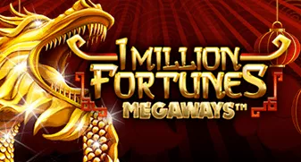 1 Million Fortunes Megaways game tile