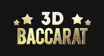 3D Baccarat game tile
