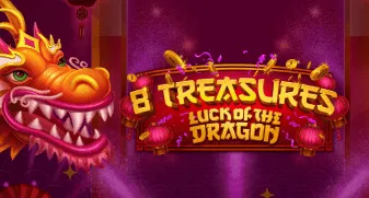 8 Treasures: Luck of the Dragon game tile