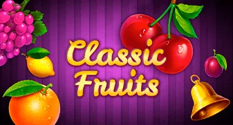 Classic Fruits game tile