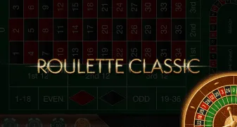 Roulette Classic game tile