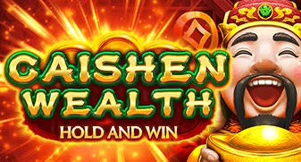 Caishen Wealth game tile