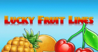 Lucky Fruit Lines game tile