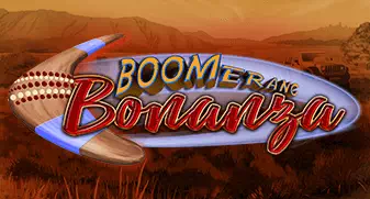 Boomerang Bonanza game tile