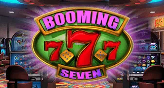 Booming Seven game tile
