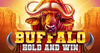 Buffalo Hold and Win game tile