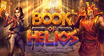 Book of Helios game tile