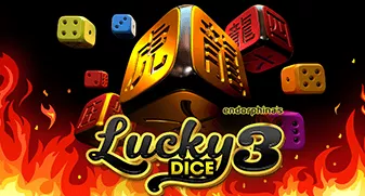 Lucky Streak Dice 3 game tile