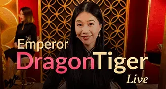 Emperor Dragon Tiger game tile