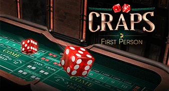 First Person Craps game tile