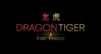 First Person Dragon Tiger game tile
