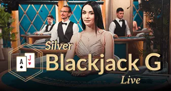Blackjack Silver G game tile