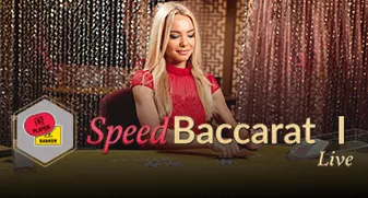 Speed Baccarat I game tile