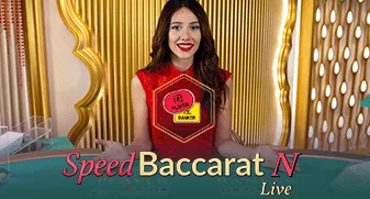 Speed Baccarat N game tile