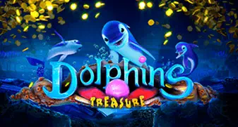 Dolphins Treasure game tile