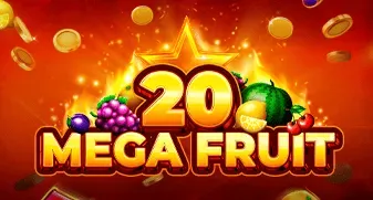 Mega Fruit 20 game tile