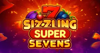 Sizzling Super Sevens game tile