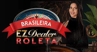 EZ Dealer Roleta Brasileira game tile
