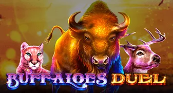 Buffaloes Duel game tile
