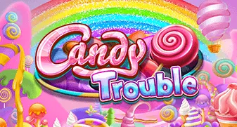 Candy Trouble game tile