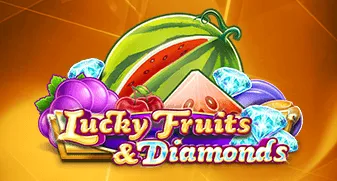 Lucky Fruits & Diamonds game tile