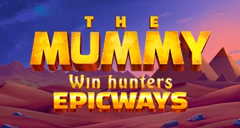 The Mummy Win Hunters EPICWAYS game tile