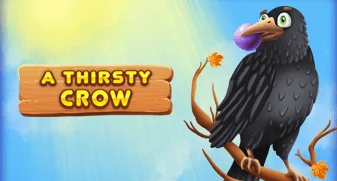 A Thirsty Crow game tile