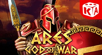 Ares God of War game tile