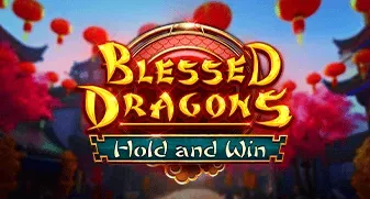 Blessed Dragons Hold and Win game tile