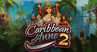 Caribbean Anne 2 game tile