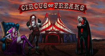 Circus of Freaks game tile