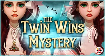 The Twin Wins Mystery game tile