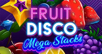 Fruit Disco: MEGA STACKS game tile