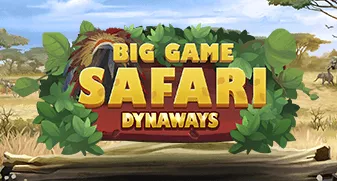 Big Game Safari game tile