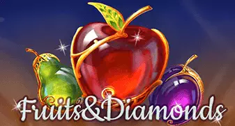 Fruits&Diamonds game tile