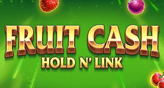 Fruit Cash Hold n' Link game tile