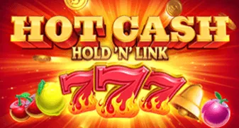 Hot Cash: Hold ‘n’ Link game tile