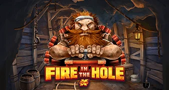 Fire In The Hole xBomb game tile