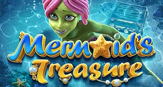 Mermaid's Treasure game tile