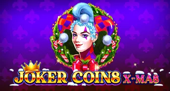 Joker Coins X-MAS game tile