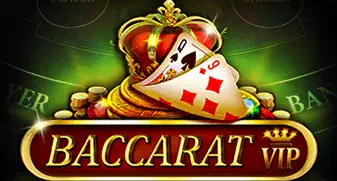 Baccarat VIP game tile