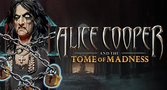 Alice Cooper And the Tome of Madness game tile