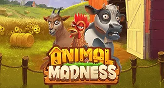 Animal Madness game tile