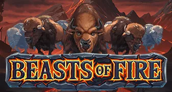 Beasts of Fire game tile