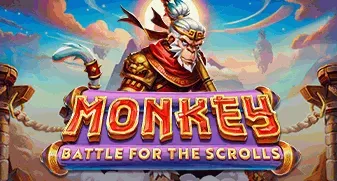 Monkey: Battle for the Scrolls game tile