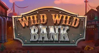 Wild Wild Bank game tile