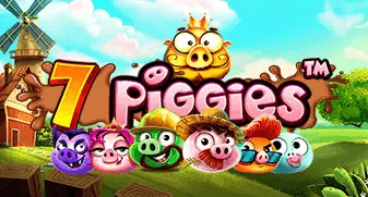 7 Piggies game tile