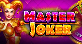 Master Joker game tile