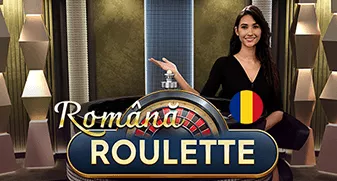 Roulette 12 - Romanian game tile