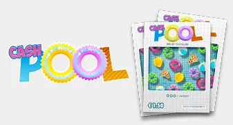 Cash Pool game tile